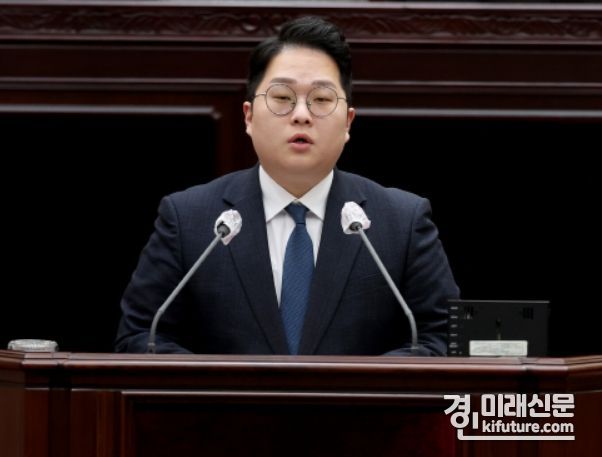 인천시의회 김대영 의원. <사진=인천시의회>