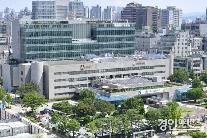 수원시청 전경. <사진=수원시>