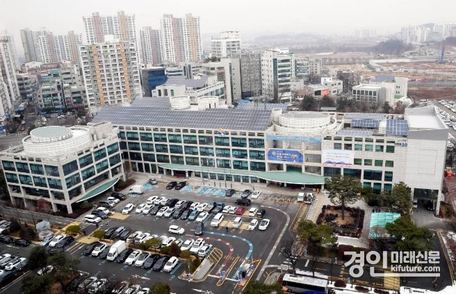 시흥시청 전경. <사진=시흥시>