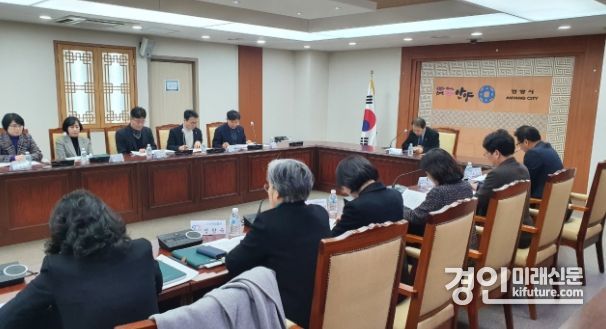 안양시가 설 명절 종합대책을 세우고 있다. <사진=안양시>