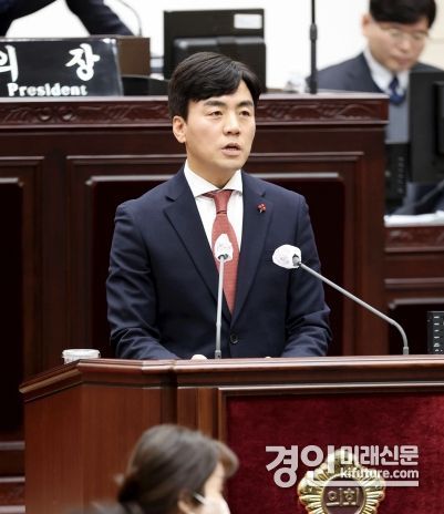 인천시의회 이강구 의원. <사진=인천시의원>