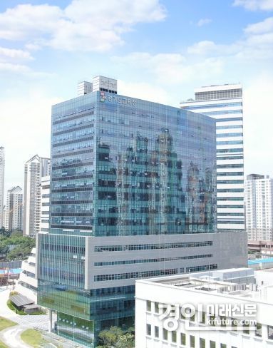 경기도교육청 전경. <사진=경기도교육청>