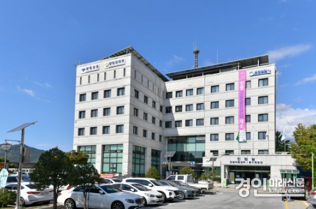 양평군청 전경. <사진=양평군>