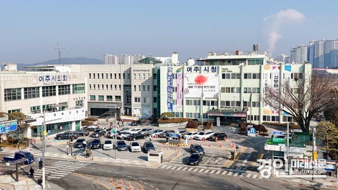 여주시청 전경. <사진=여주시>