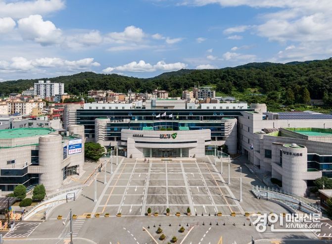 남양주시청 전경. <사진=남양주시>