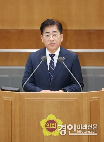 이기형 경기도의원. <사진=경기도의회>