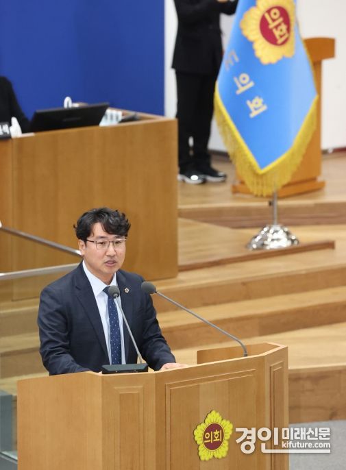 경기도의회 조성환 의원. <사진=경기도의회>