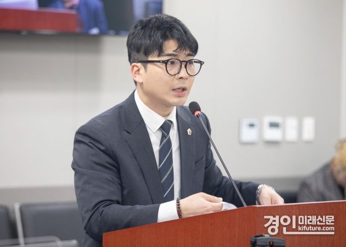 경기도의회 정동혁 의원. <사진=경기도의회>