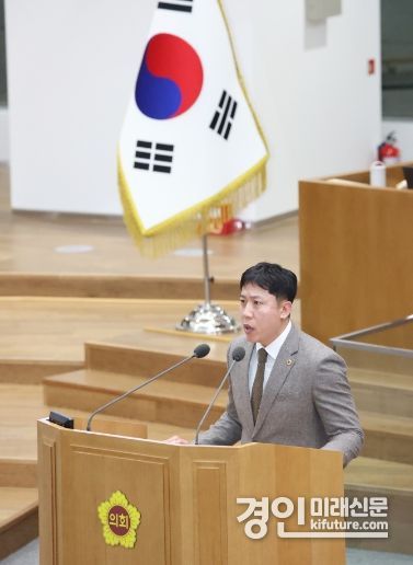 오세풍 경기도의원. <사진=경기도의회>