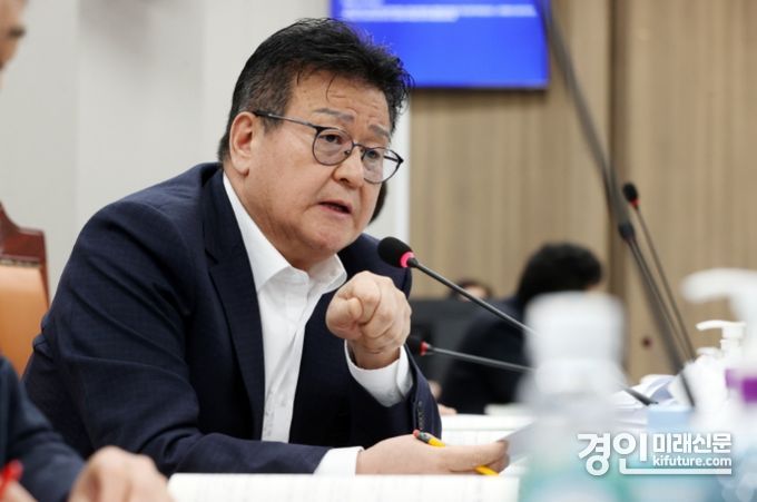 안명규 경기도의원. <사진=경기도의회>
