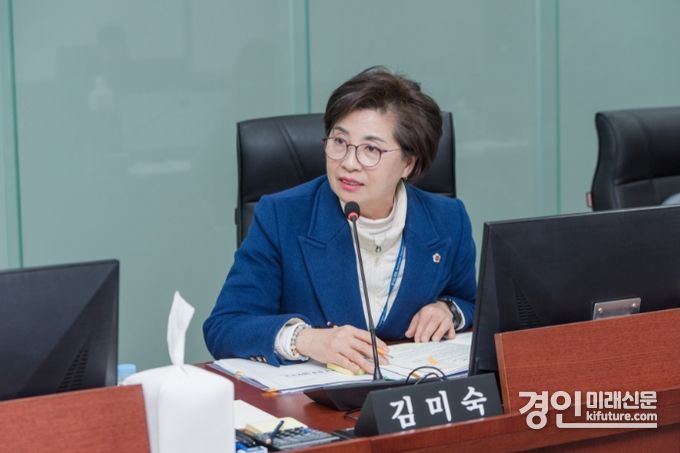 김미숙 경기도의원. <사진=경기도의회>