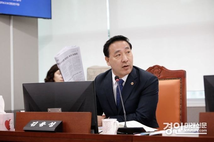 김용성 경기도의원. <사진=경기도의회>