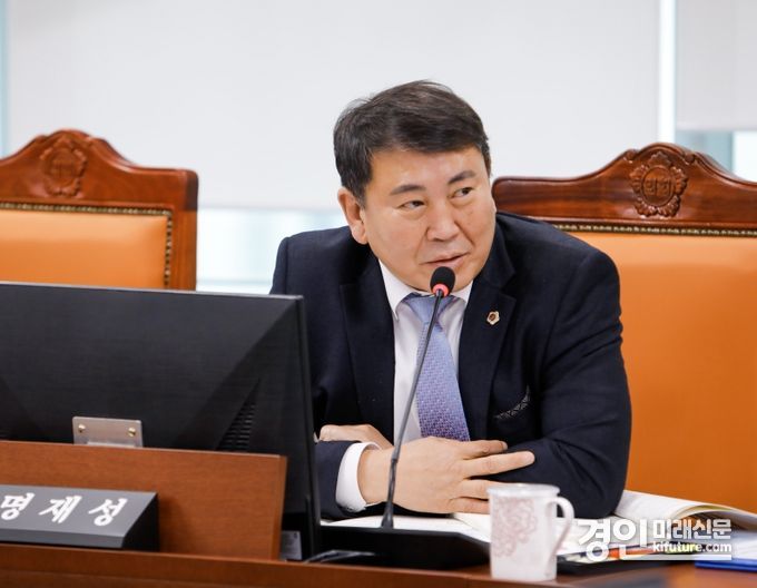경기도의회 명재성 의원. <사진=경기도의회>