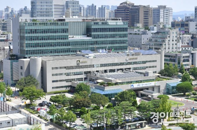 수원시청 전경. <사진=수원시>