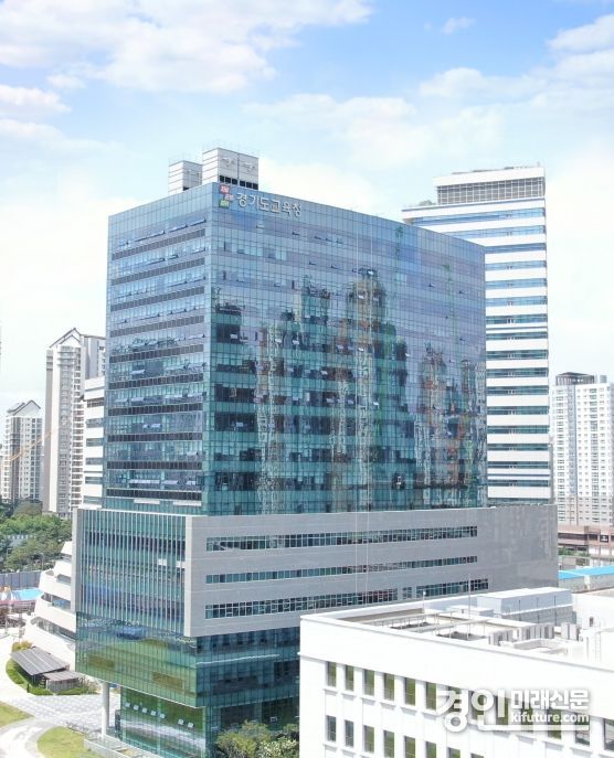 경기도교육청 전경. <사진=경기도교육청>