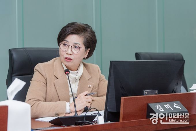 경기도의회 김미숙 의원. <사진=경기도의회>