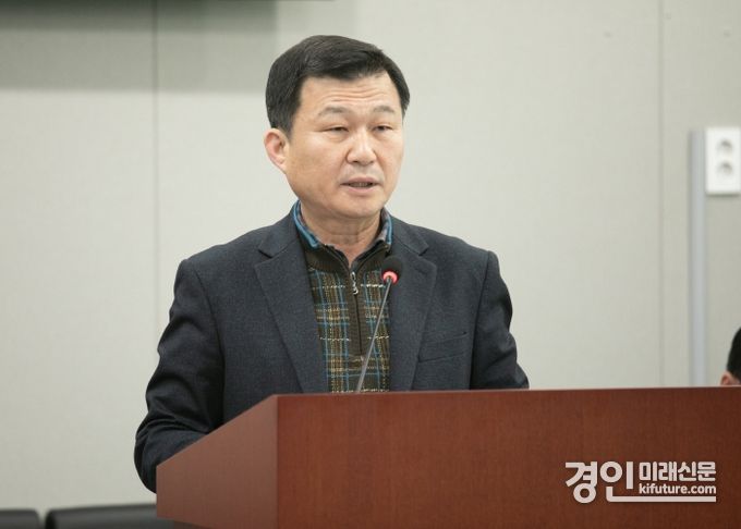 경기도의회 교육행정위원회 부위원장 한원찬 의원. <사진=경기도의회>