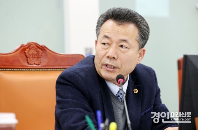 김성수 경기도의원. <사진=경기도의회>