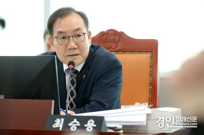 최승용 경기도의원. <사진=경기도의회>
