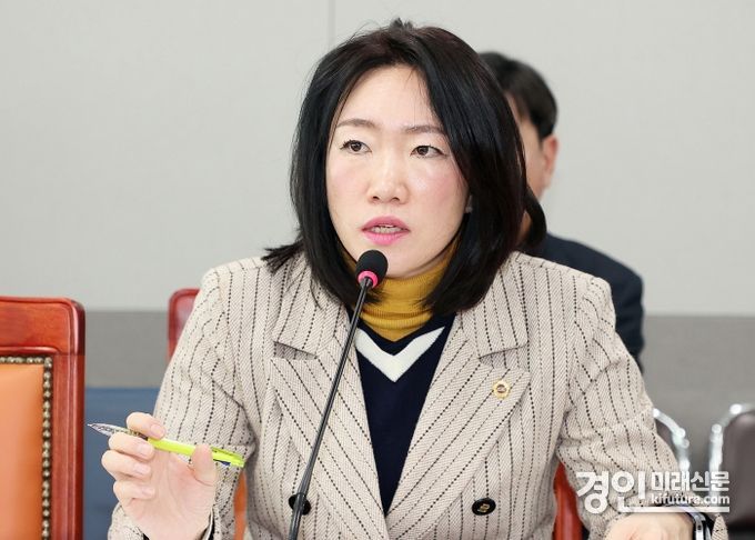 이혜원 경기도의원. <사진=경기도의회>