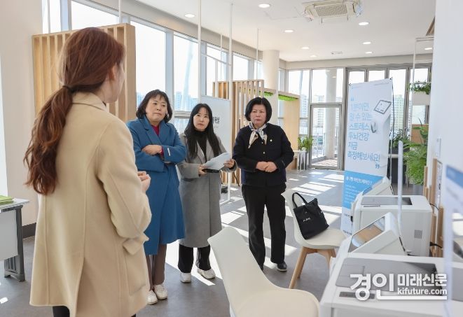 시흥시의회가 치유농업 활성화 위해 벤치마킹을 하고 있다. <사진=시흥시의회>