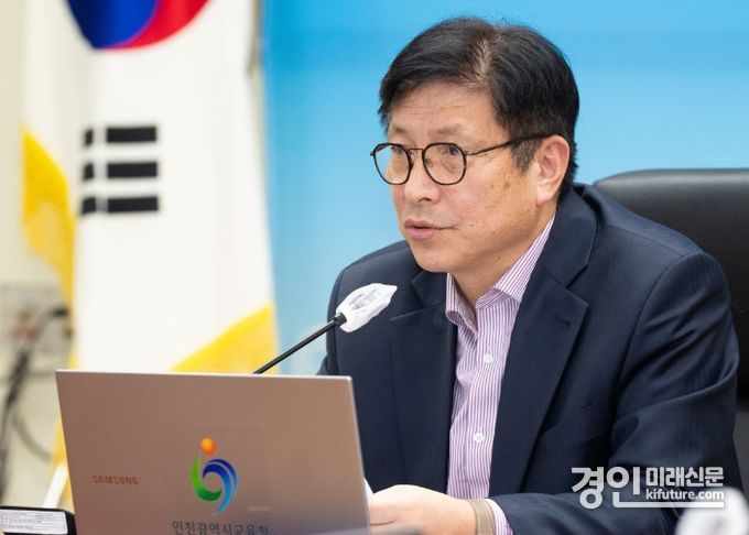 도성훈 인천광역시교육감. <사진=인천시교육청>