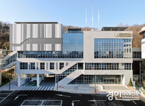 김포시의회 전경. <사진=김포시의회>