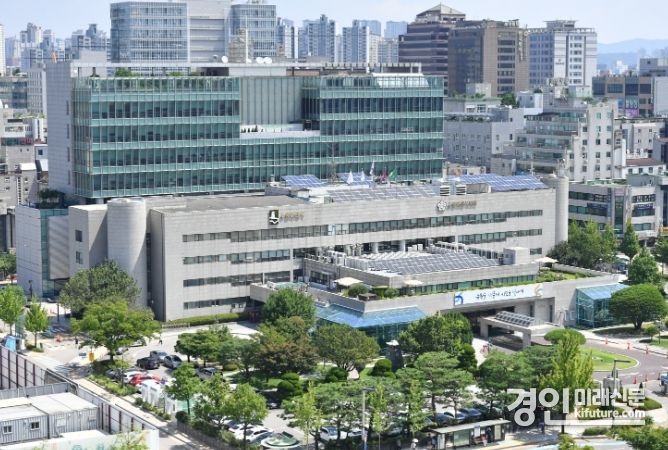 수원시청 전경. <사진=수원시>