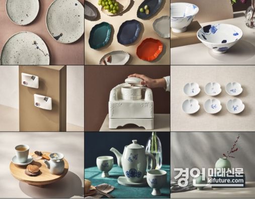 2023 여주 우수디자인 제품개발 지원사업 상품. <사진=여주시>