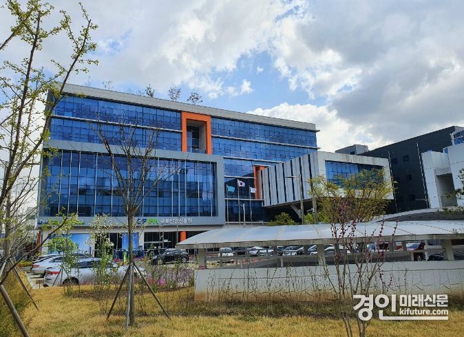 군포산업진흥원 전경. <사진=군포시>