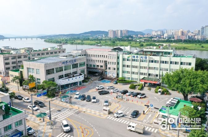 여주시청 전경. <사진=여주시>