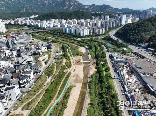 통일교 전경. <사진=고양시>