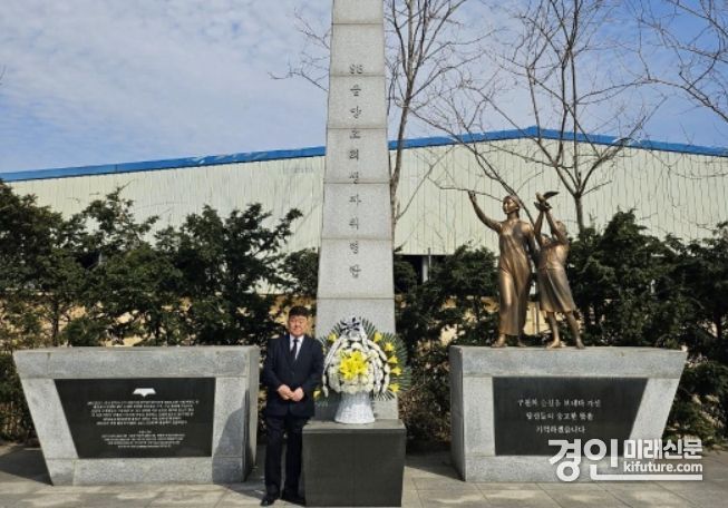 인천시의회 박창호 의원. <사진=인천시의회>
