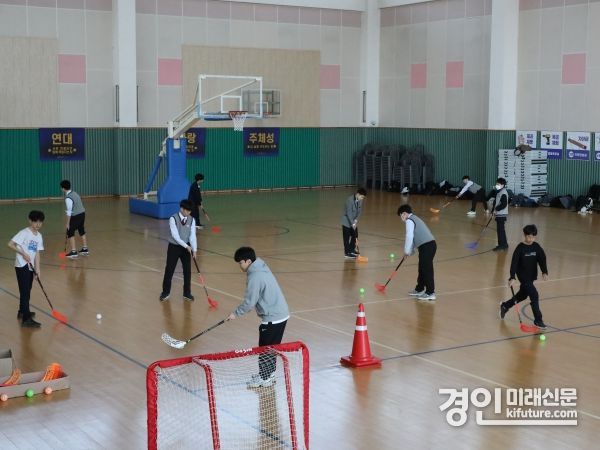 인천광역시교육청학생교육문화회관이 단체문화체험을 운영하고 있다. <사진=인천시교육청>
