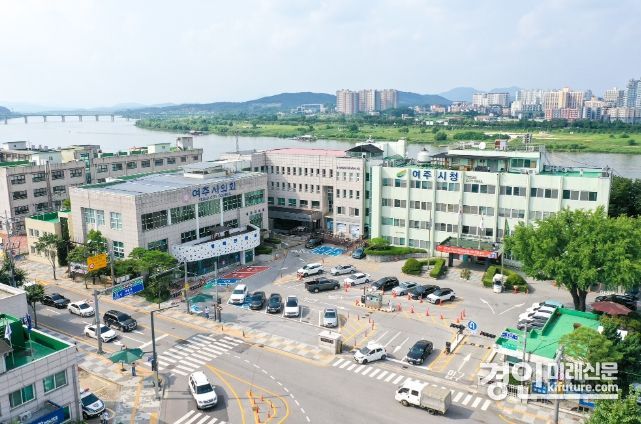 여주시청 전경. <사진=여주시>