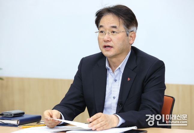 이동환 고양특례시장. <사진=고양시>