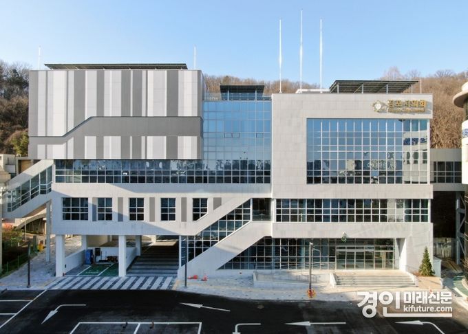 김포시의회 전경. <사진=김포시의회>