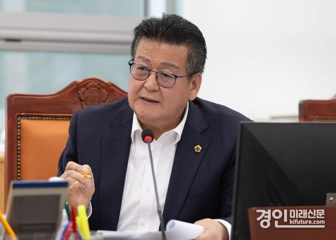 경기도의회 교육기획위원회 안명규 의원. <ㅎ사진=경기도의원>