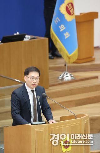 경기도의회 교육기획위원회 이호동 의원. <사진=경기도의회>