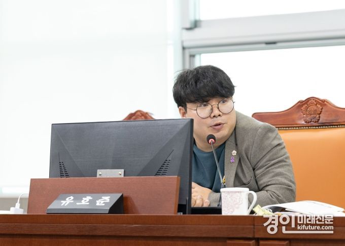 경기도의회 유호준 의원. <사진=경기도의회>