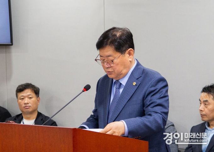 경기도의회 도시환경위원회 이선구 의원. <사진=경기도의회>