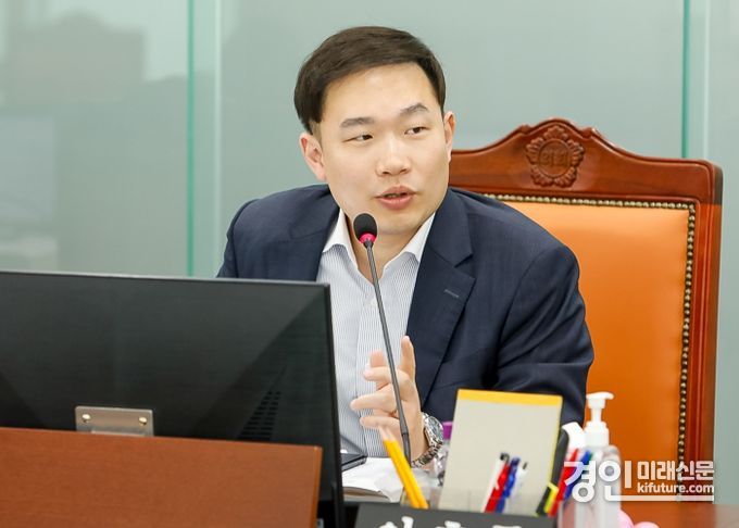 경기도의회 교육기획위원회 이호동 의원. <사진=경기도의회>