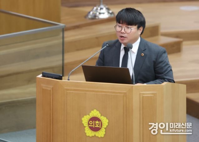 경기도의회 유호준 의원. <사진=경기도의회>