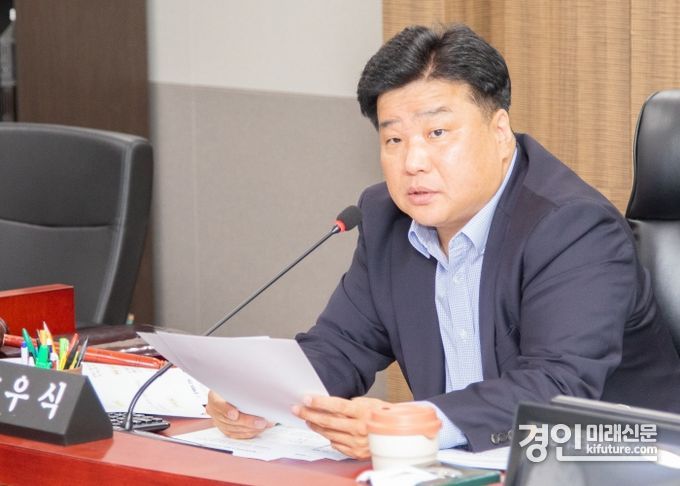 경기도의회 양우식 의원. <사진=경기도의회>
