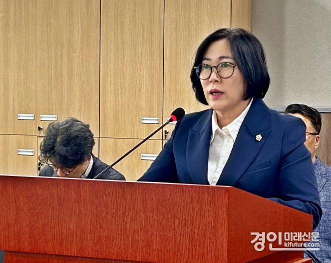 서현옥 경기도의원. <사진=경기도의회>