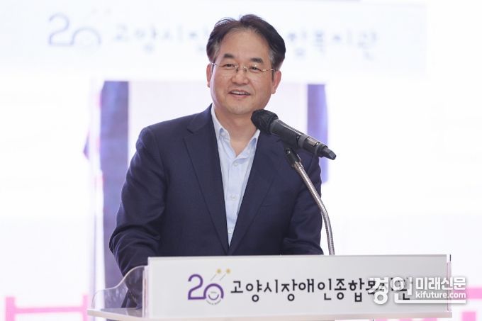 이동환 고양특례시장. <사진=고양시>
