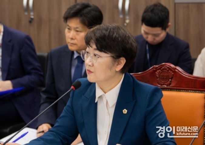 경기도의회 고은정 의원. <사진=경기도의회>