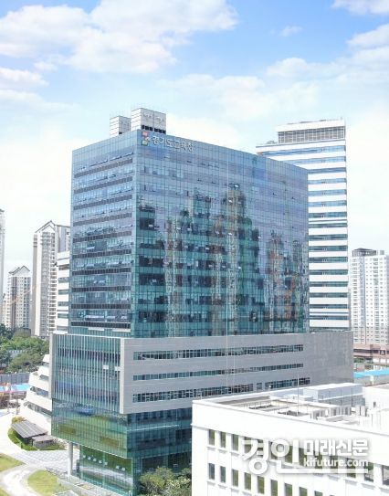 경기도교육청 남부신청사 전경. <사진=경기도교육청>