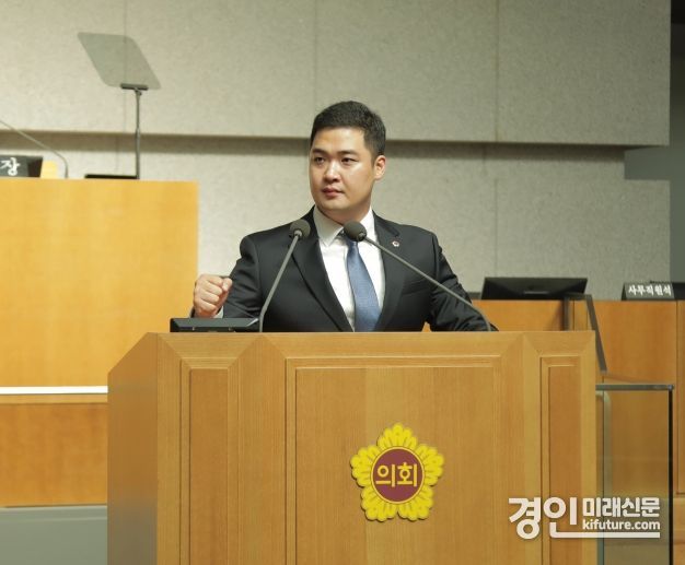 경기도의회 최민 의원. <사진=경기도의회>