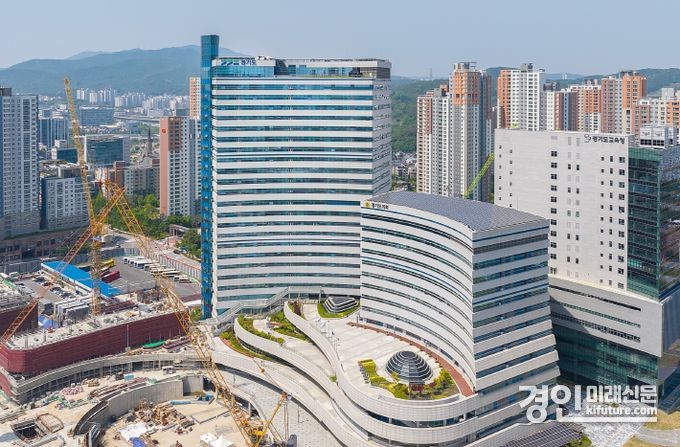경기도청 전경. <사진=경기도>